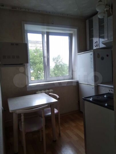 1-к. квартира, 31 м², 5/5 эт.