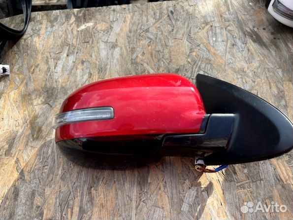 Mitsubishi Outlander 3 зеркало правое в сборе