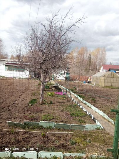 Дача 20 м² на участке 8 сот.