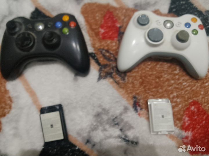 Джостик xbox 360
