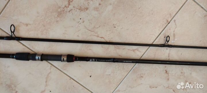 Карповое удилище daiwa