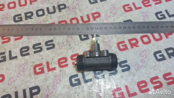 Цилиндр тормозной задний BJ BA GD GF 323 323F 626