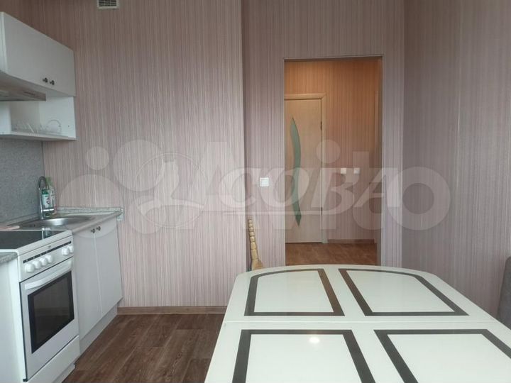 2-к. квартира, 59 м², 12/17 эт.