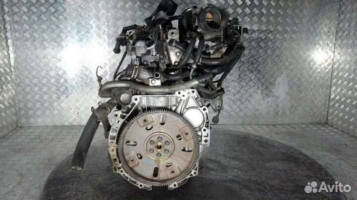 Двигатель Nissan Altima (07-09) QR25