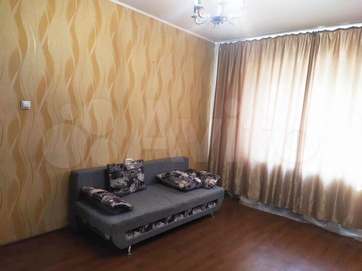 1-к. квартира, 36 м², 1/9 эт.