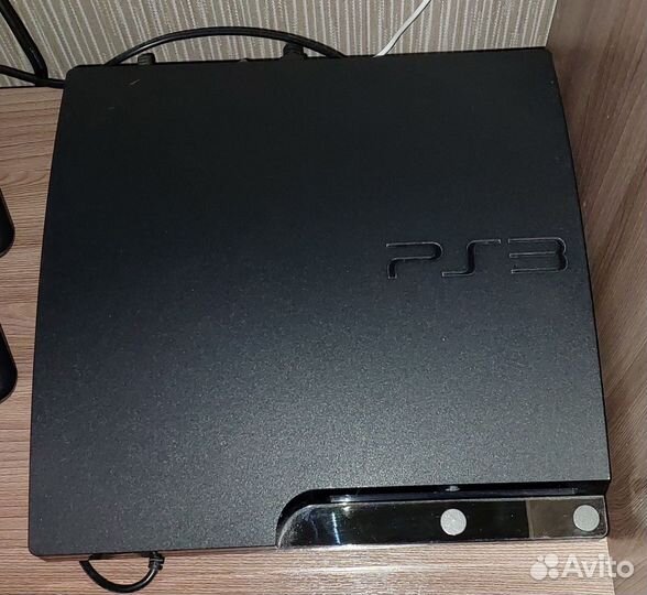 Sony PS3 прошитая