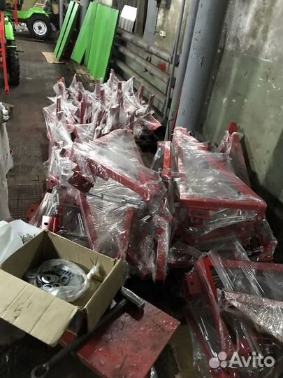 Плуг двухкорпусный для минитрактора