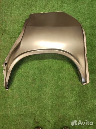 Рем комплект для переварки днища ваз 2110