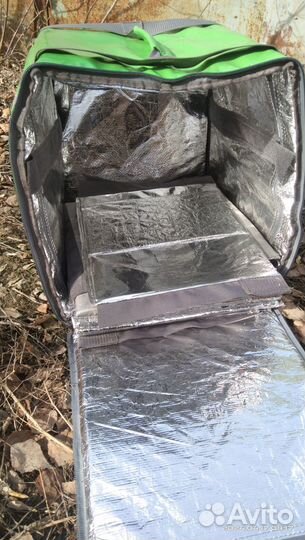 Новая термосумка