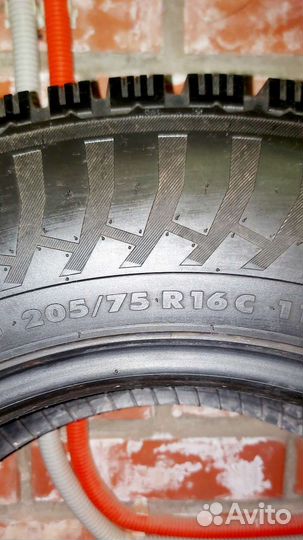 Nokian Tyres Nordman C 205/75 R16 113R