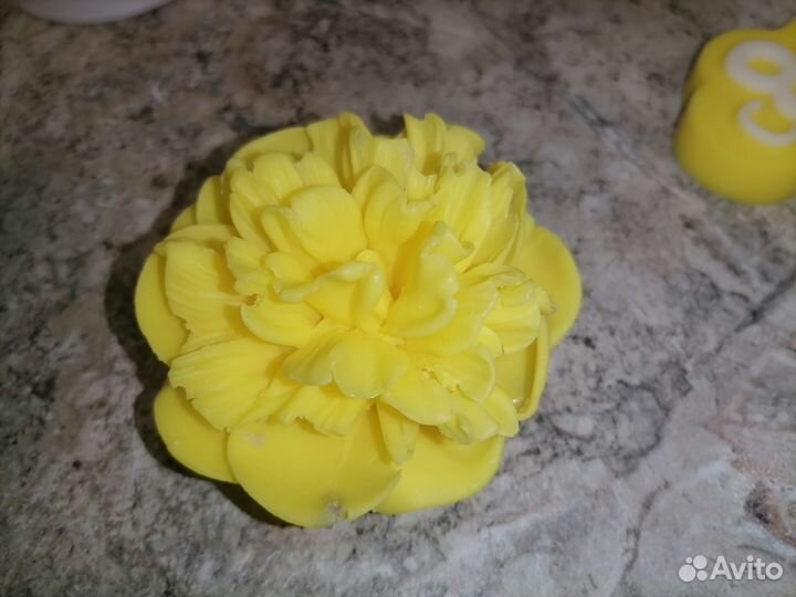 Мыло ручной работы