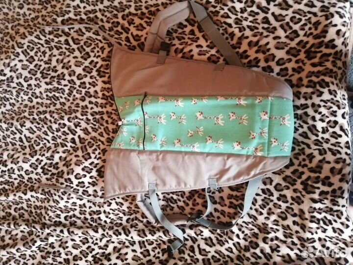 Переноска для детей кенгуру