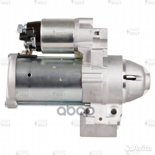 Стартер BMW 3 F30 (11) 2.0D MT 1,4кВт LST 2614