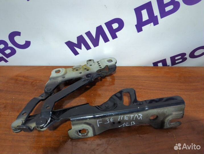 Петля капота левая Bmw 4-Serie F32-36 N20 2014