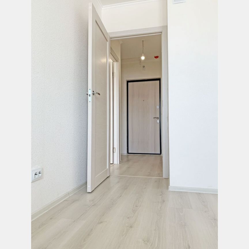 2-к. квартира, 61,9 м², 11/17 эт.