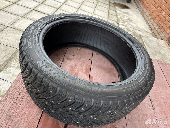 Nokian Tyres Hakkapeliitta 8 225/45 R19