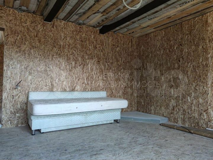 Дом 109,2 м² на участке 7 сот.