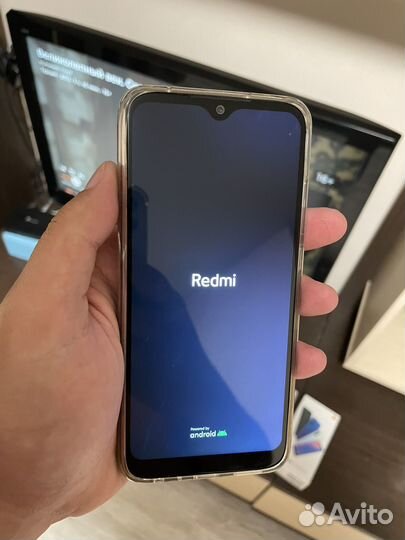 Xiaomi Redmi Note 8T, 4/64 ГБ