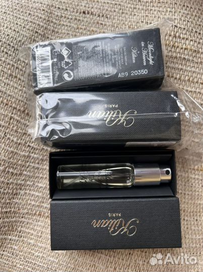 Духи kilian оригинал