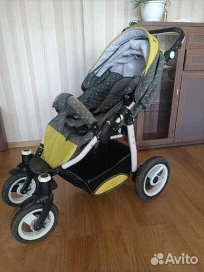 Коляска verdi smart