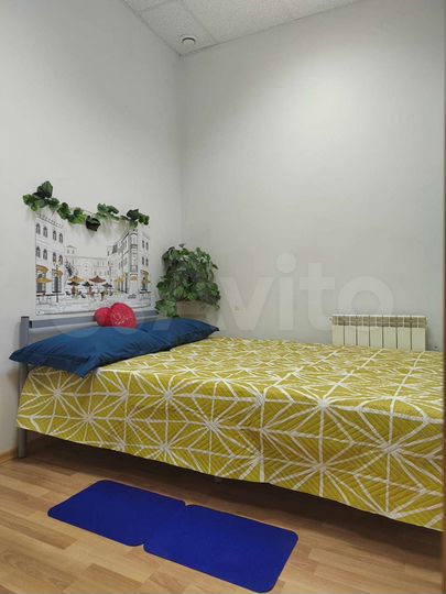 Комната 8 м², 1/5 эт.