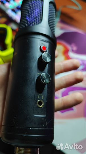 Микрофон dexp u700