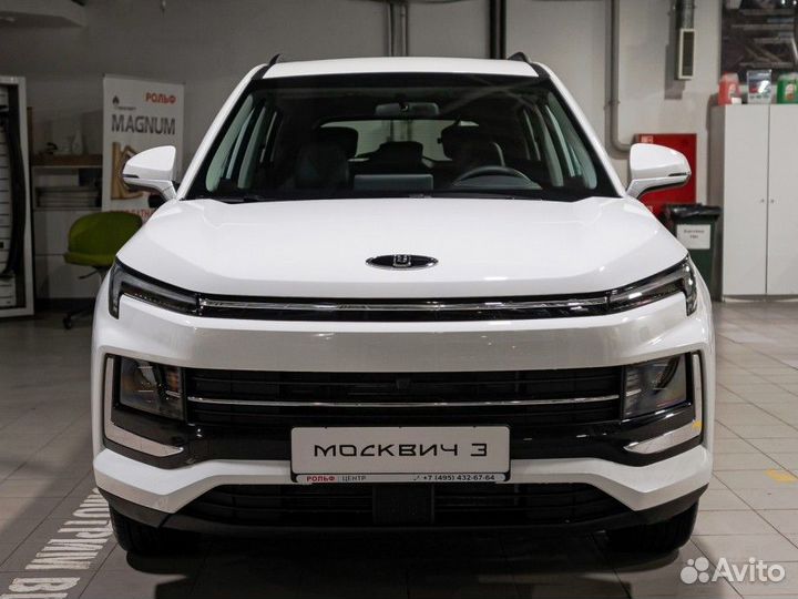 Москвич 3 1.5 CVT, 2023