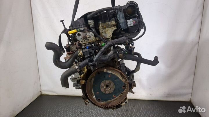 Двигатель Peugeot 307, 2007