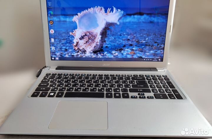 Смартбук acer v5 571