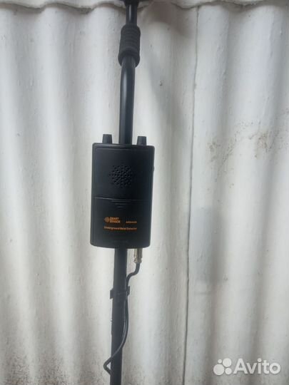 Металлоискатель бу