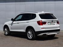 BMW X3 2.0 AT, 2012, 197 362 км, с пробегом, цена 1 699 000 руб.