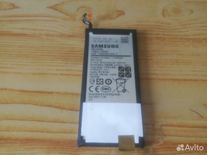 Аккумулятор EB-BG935ABE