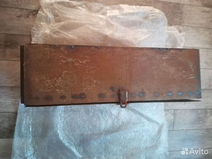 Оружейный сейф