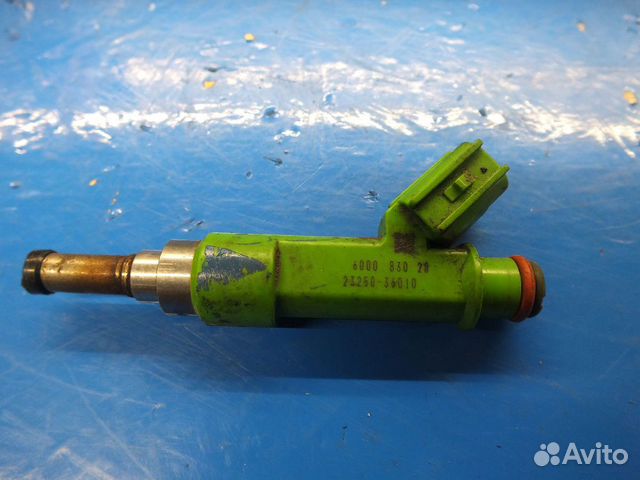 Форсунка инжекторная электрическая Toyota Camry (X