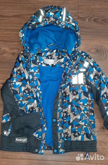 Комбинезон демисезонный