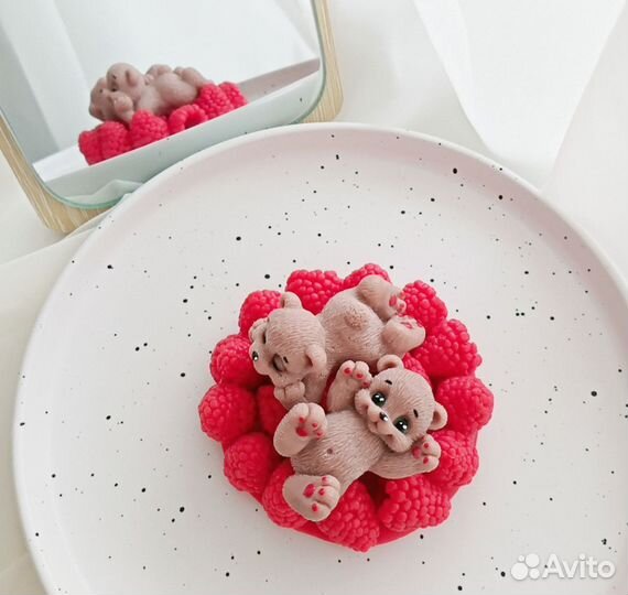 Мыло ручной работы