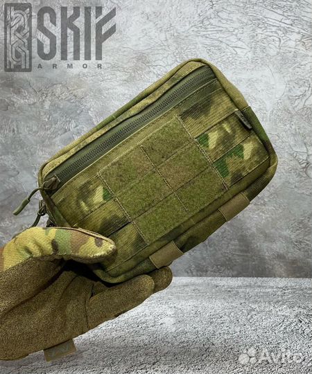 24 Подсумок утилитарный малый