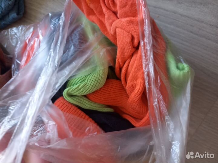 Одежда пакетом 86-92 для мальчика