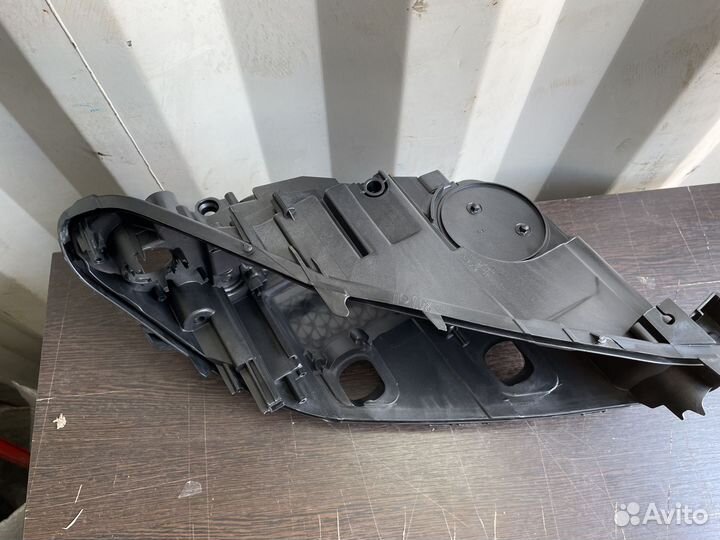 Корпус фары BMW 5 F10 рестайлинг 2013-2017 правый