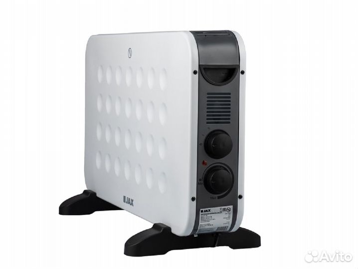 Конвектор электрический JAX jhpl-2000 печенька