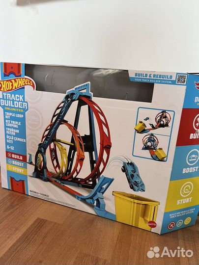 Трасса хот вилс