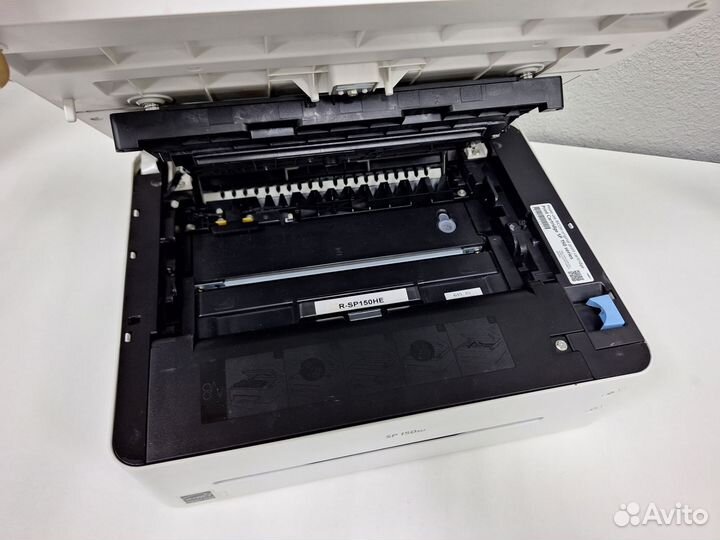 Лазерное мфу Ricoh Sp150su
