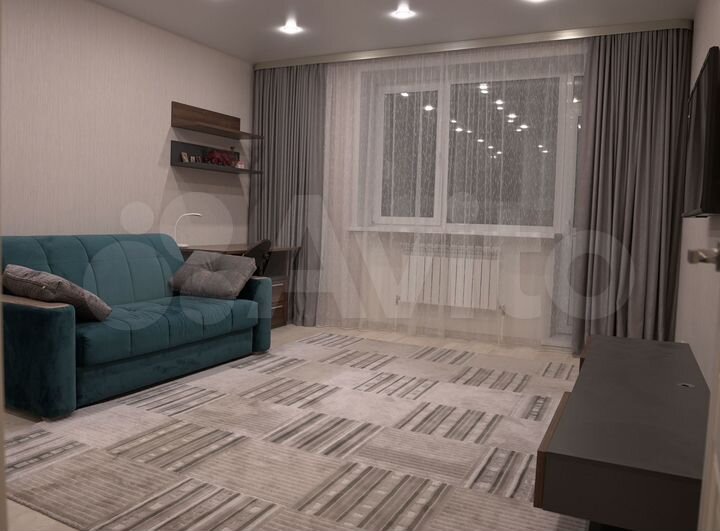 2-к. квартира, 82,8 м², 4/9 эт.