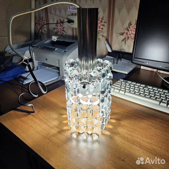 Люстра потолочная СССР