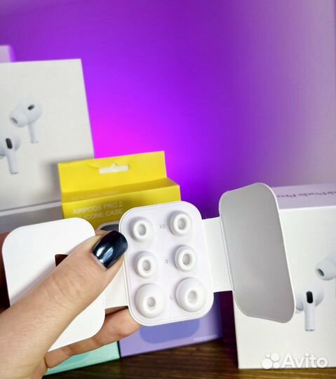 AirPods Pro 2 (Качество Оригинал)