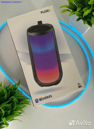 Блютуз колонка JBL Pulse 5