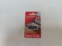 USB флеш накопители SanDisk Cruzer Blade 16