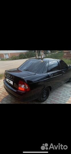 LADA Priora 1.6 МТ, 2011, 185 000 км