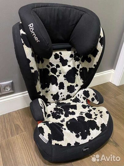 Автокресло britax romer kidfix 15-36 кг