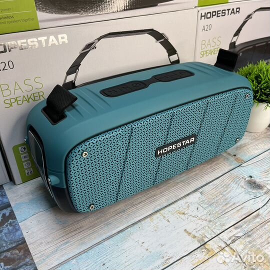 Блютус колонка Hopestar 55 вт